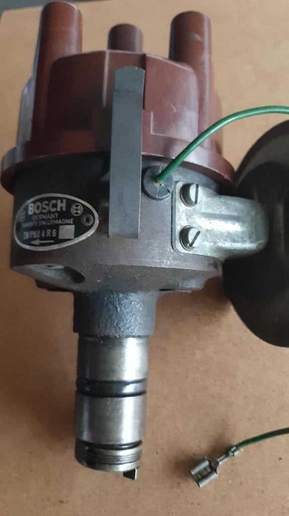 Verdeler Porsche 914, Auto-onderdelen, Ophalen of Verzenden, Gebruikt, Porsche