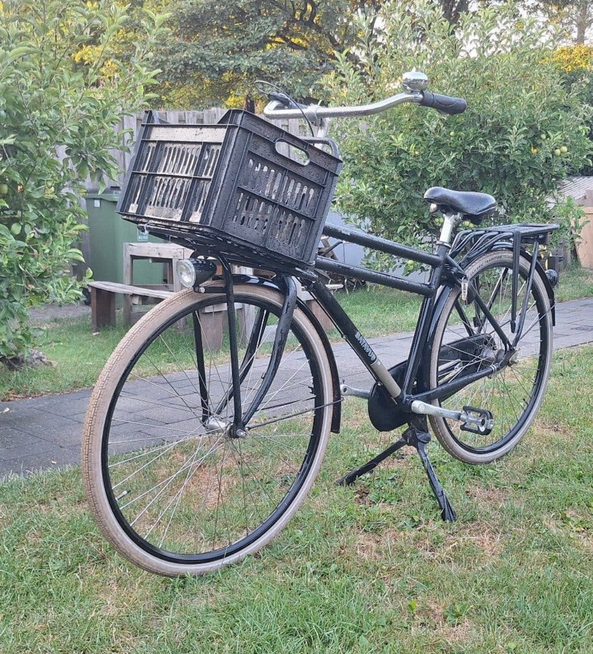 Mooie fiets maat 49 batavus, Overige merken, Versnellingen, 49 tot 53 cm, Ophalen of Verzenden