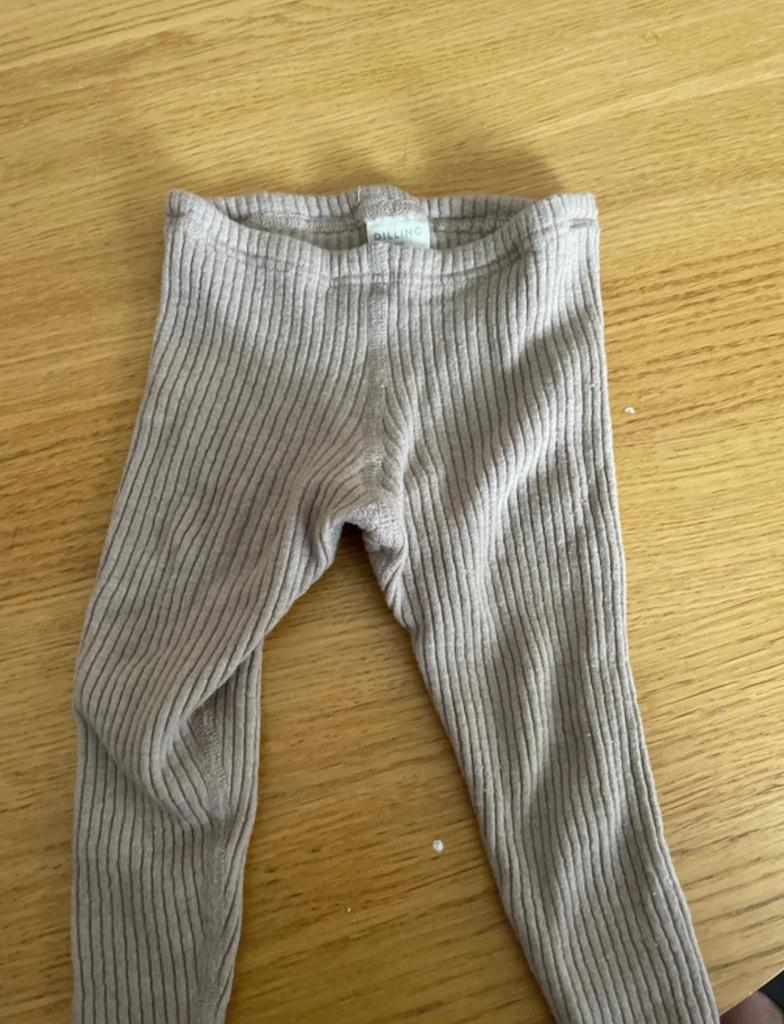 Dilling wollen legging maat 80cm, Ophalen of Verzenden, Gebruikt, Meisje, Broekje