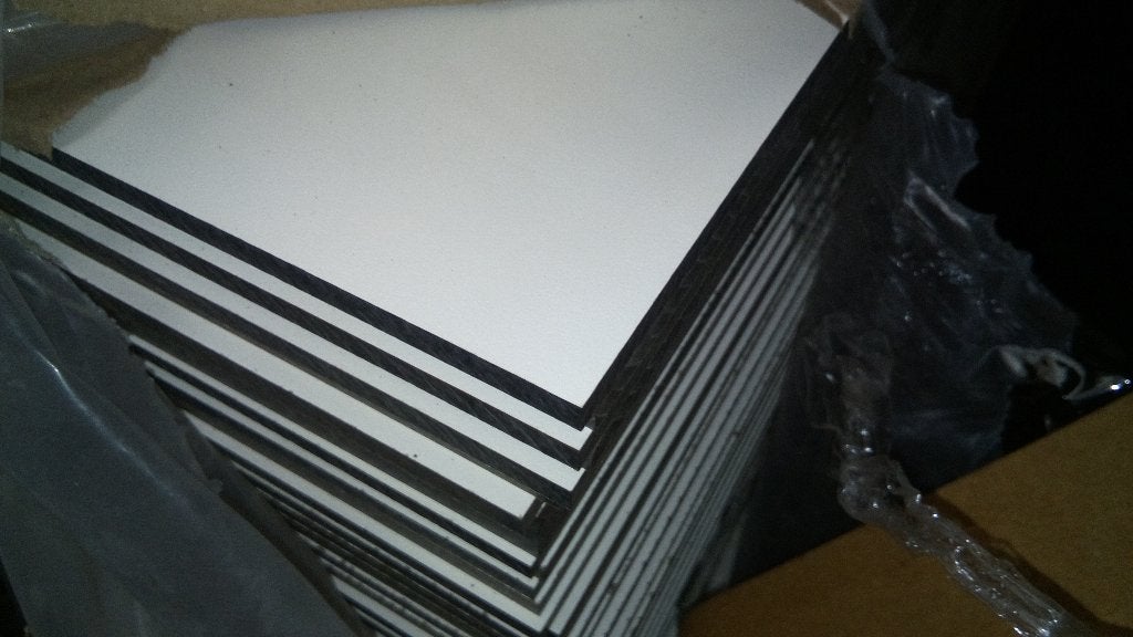 Hpl platen, Ophalen, Nieuw, HPL, Minder dan 20 mm