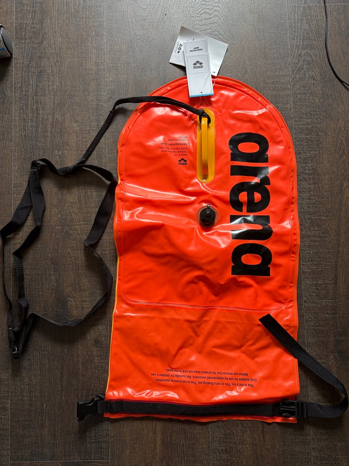 Arena open water boei - Nieuw, nooit gebruikt, Watersport en Boten, Ophalen of Verzenden, Nieuw