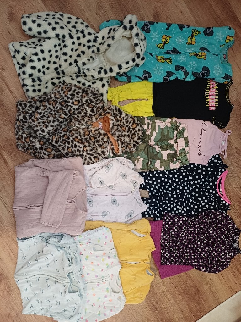 Kinderkleding, Kinderen en Baby's, Kinderkleding | Kinder-kledingpakketten, Ophalen, Gebruikt, Maat 92