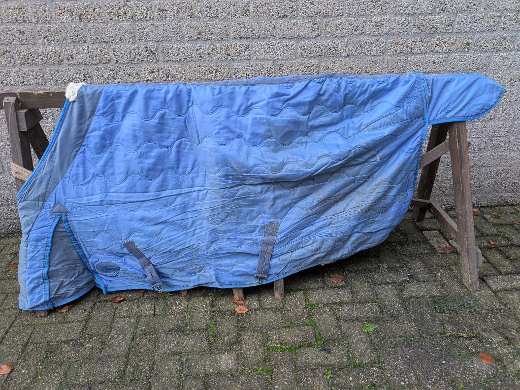 Te Koop: Harry's Horse Tussendeken 195, Ophalen of Verzenden, Gebruikt, Deken