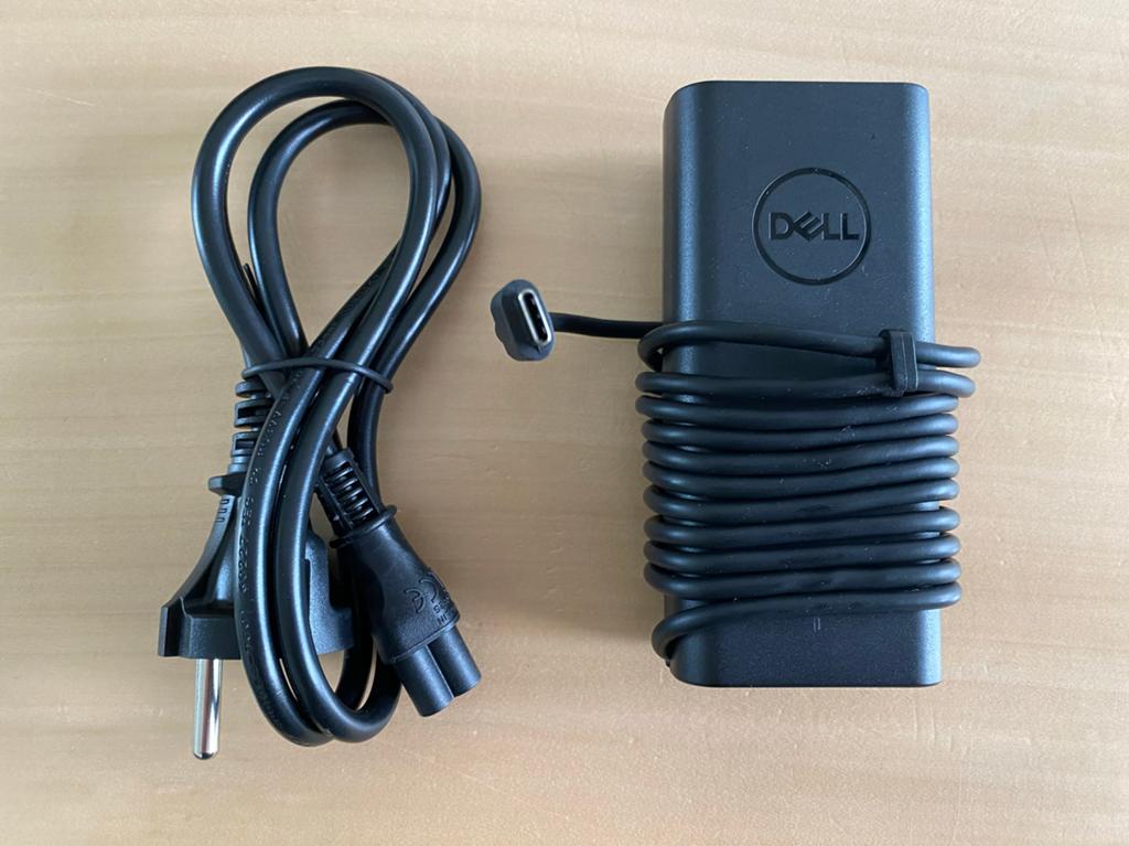 Dell USB-C Laptop Voeding 65W - Origineel, Computers en Software, Laptop-opladers, Ophalen of Verzenden, Nieuw
