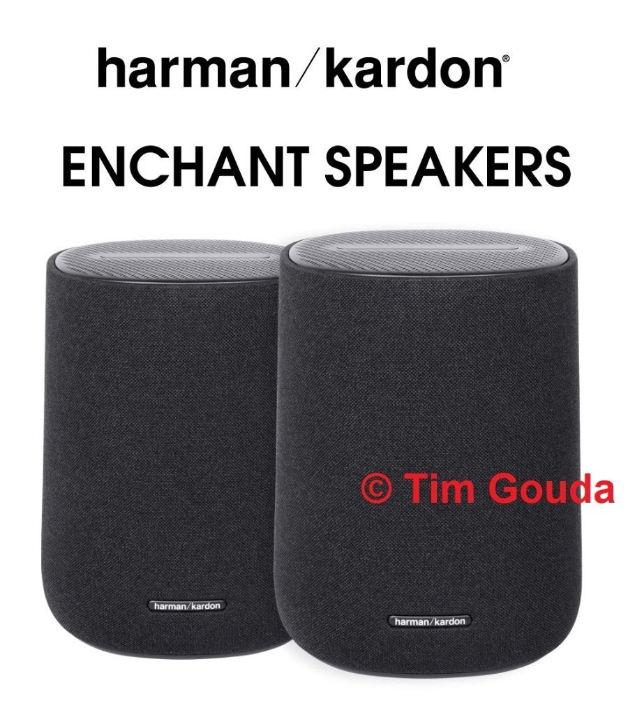 ✅ Harman Kardon Enchant Speaker Duo Pack - NIEUW, Overige typen, Nieuw, Ophalen of Verzenden, Harman Kardon