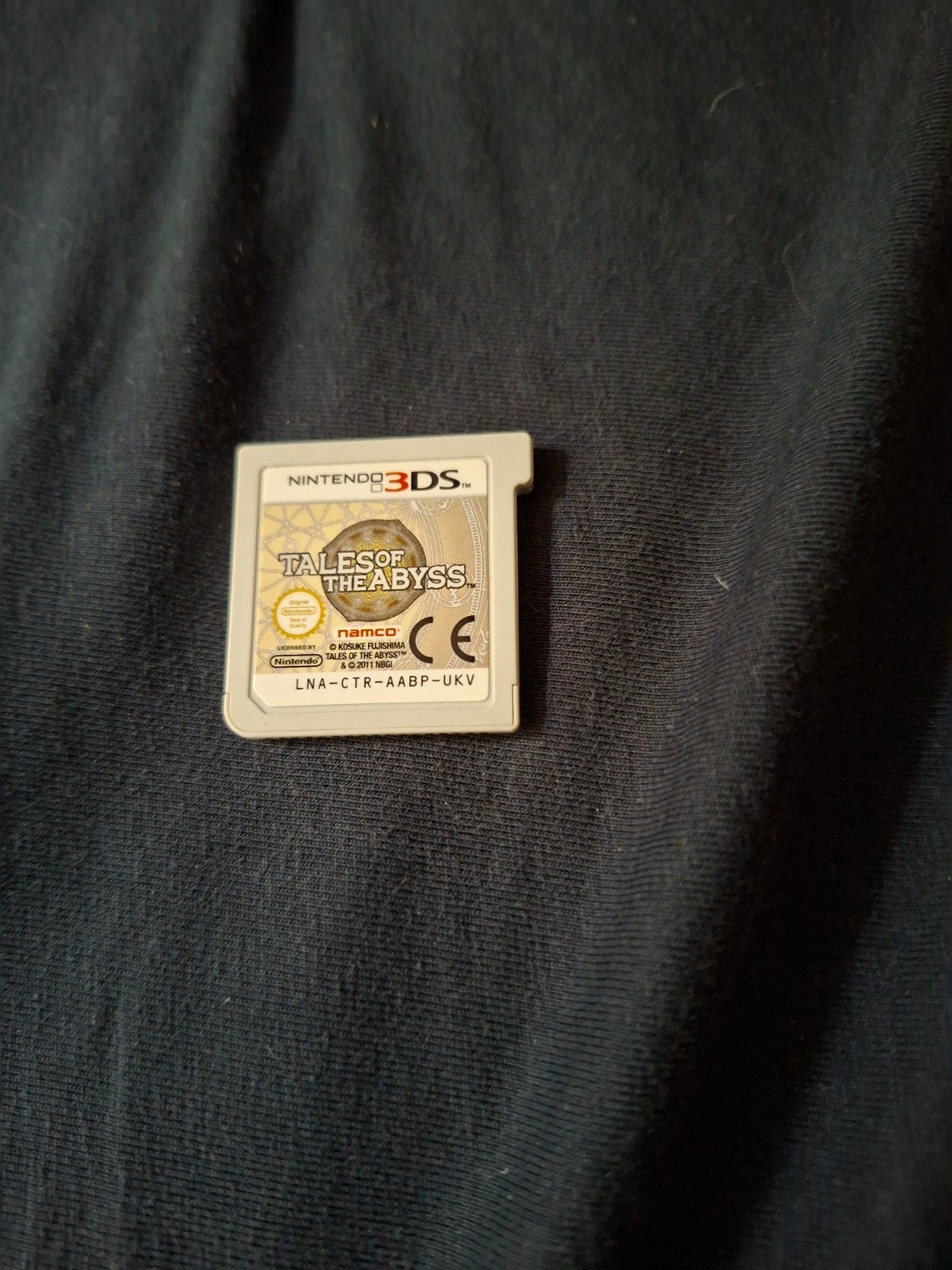 Tales of the Abyss - Nintendo 3DS Game, Ophalen of Verzenden