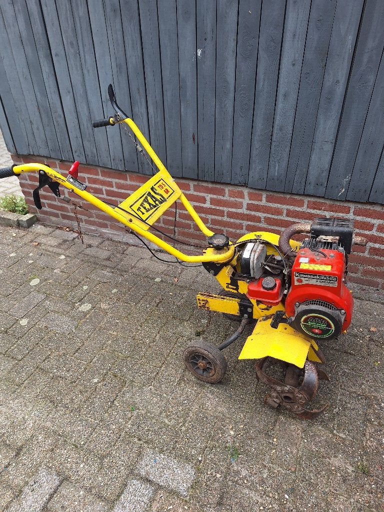 Tuinfrees voor hobbyist, Ophalen, Gebruikt, 20 m² of meer