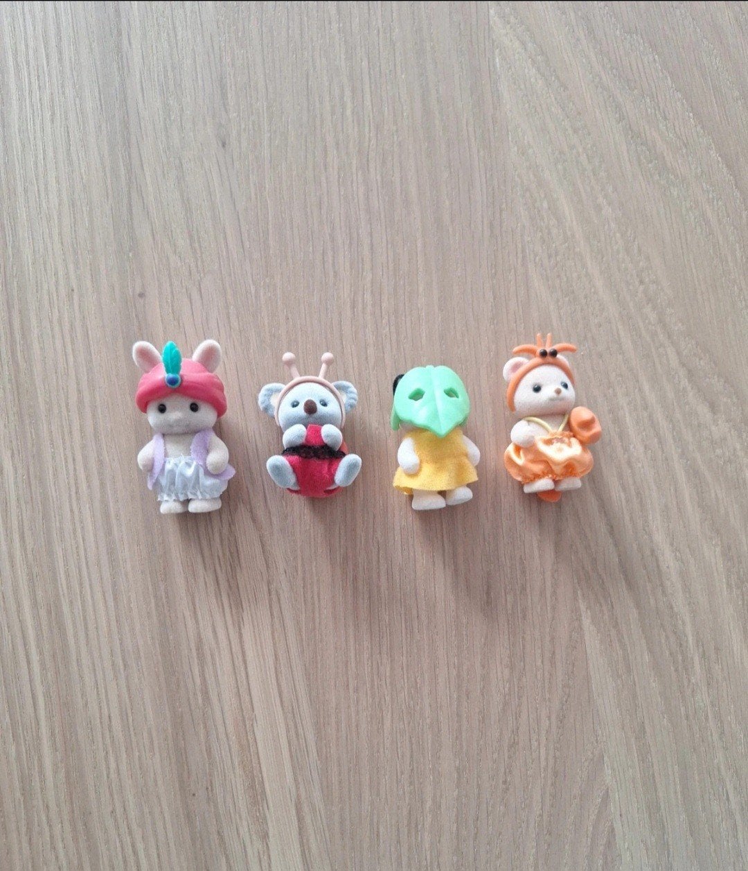 sylvanian families blind bag, Ophalen of Verzenden, Poppenhuis