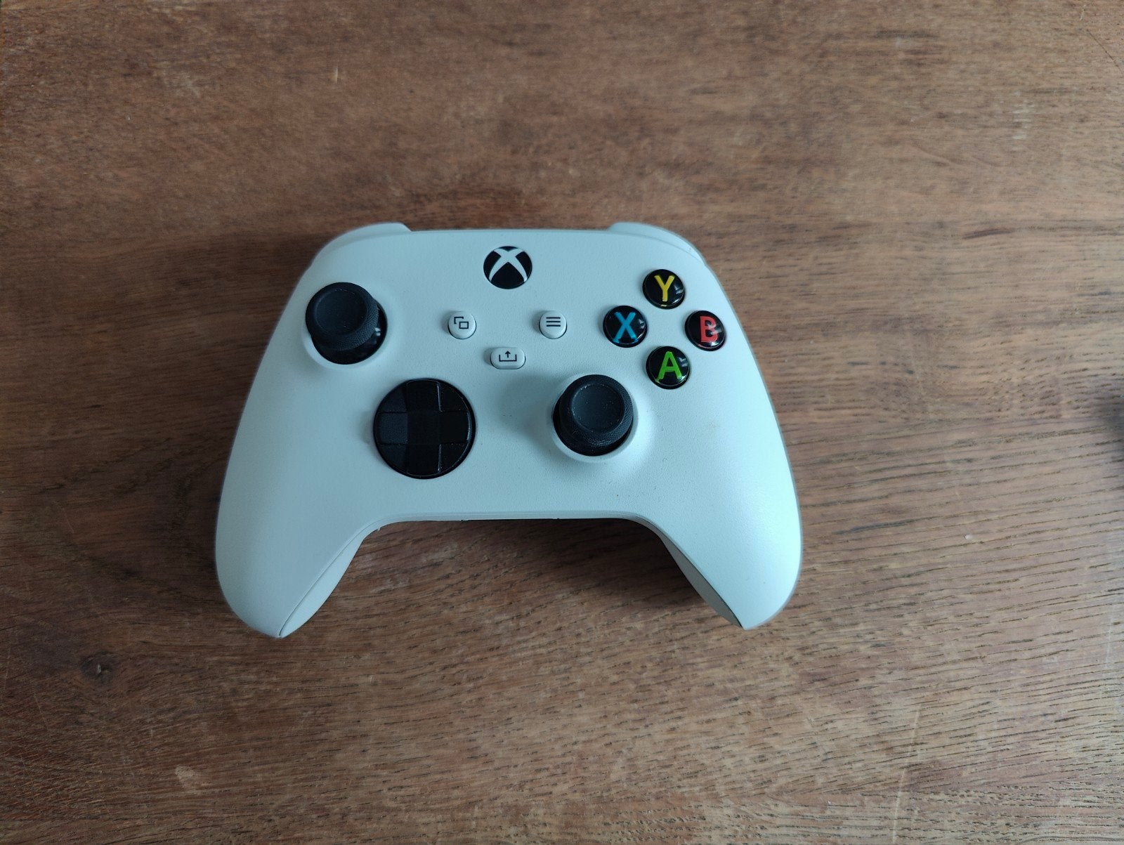 Xbox Series S/X Controller - Wit, Spelcomputers en Games, Ophalen, Xbox Series S, Zo goed als nieuw, Controller