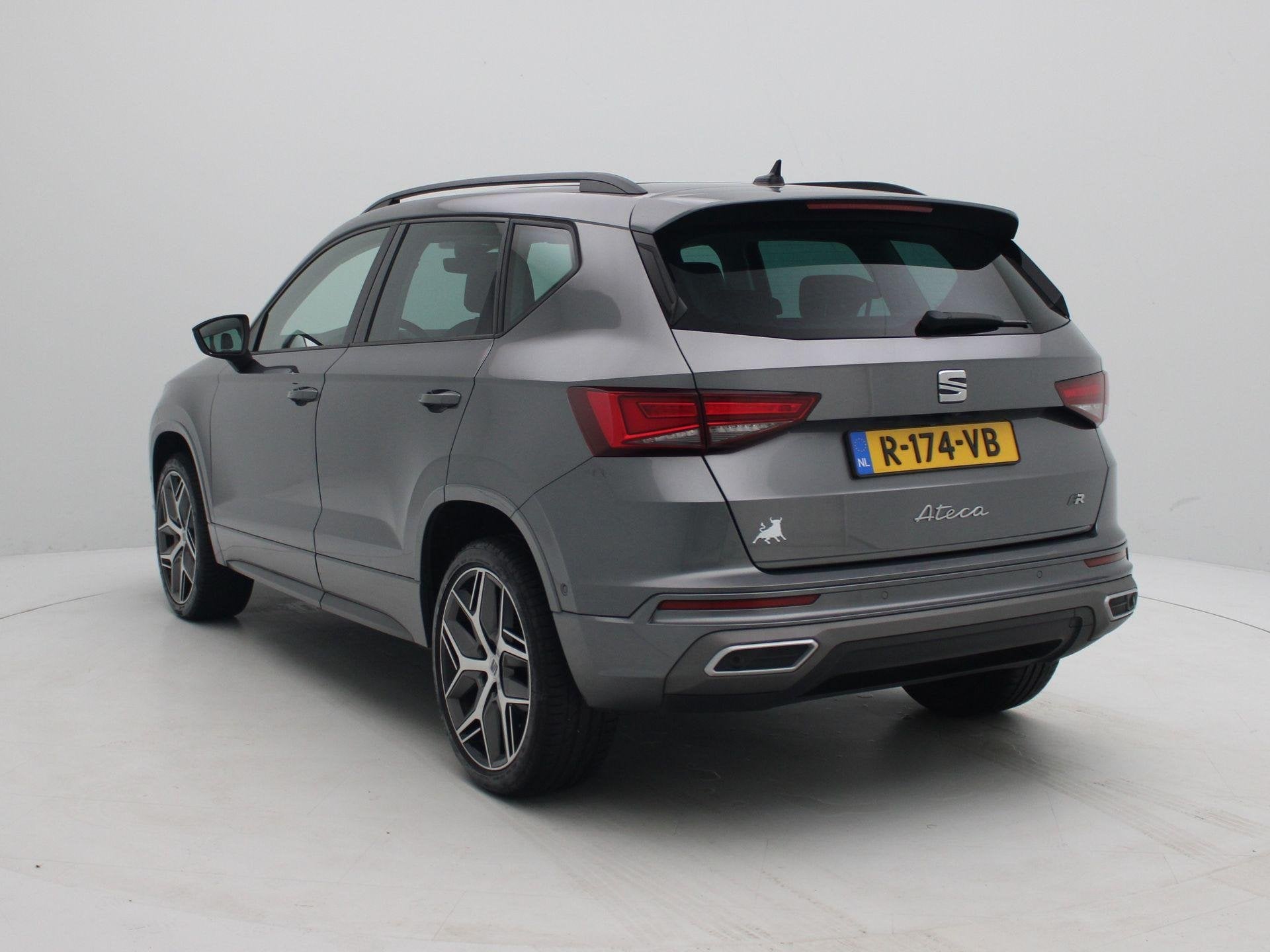 SEAT Ateca 1.5 TSI FR Business Intense | FR | Adaptieve Crui, Auto's, Seat, 4 cilinders, 150 pk, Bedrijf, 1600 kg