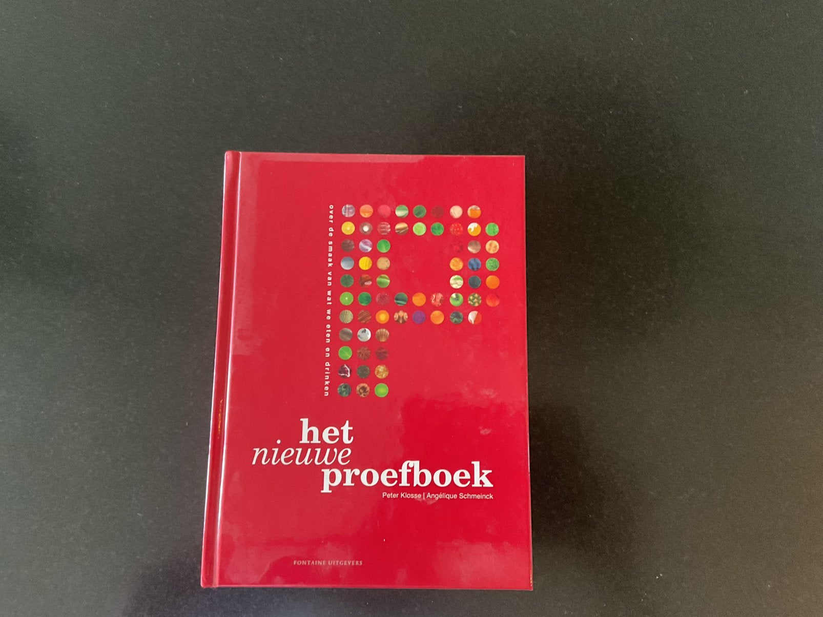 Peter Klosse - Het nieuwe proefboek, Ophalen of Verzenden, Zo goed als nieuw, Peter Klosse