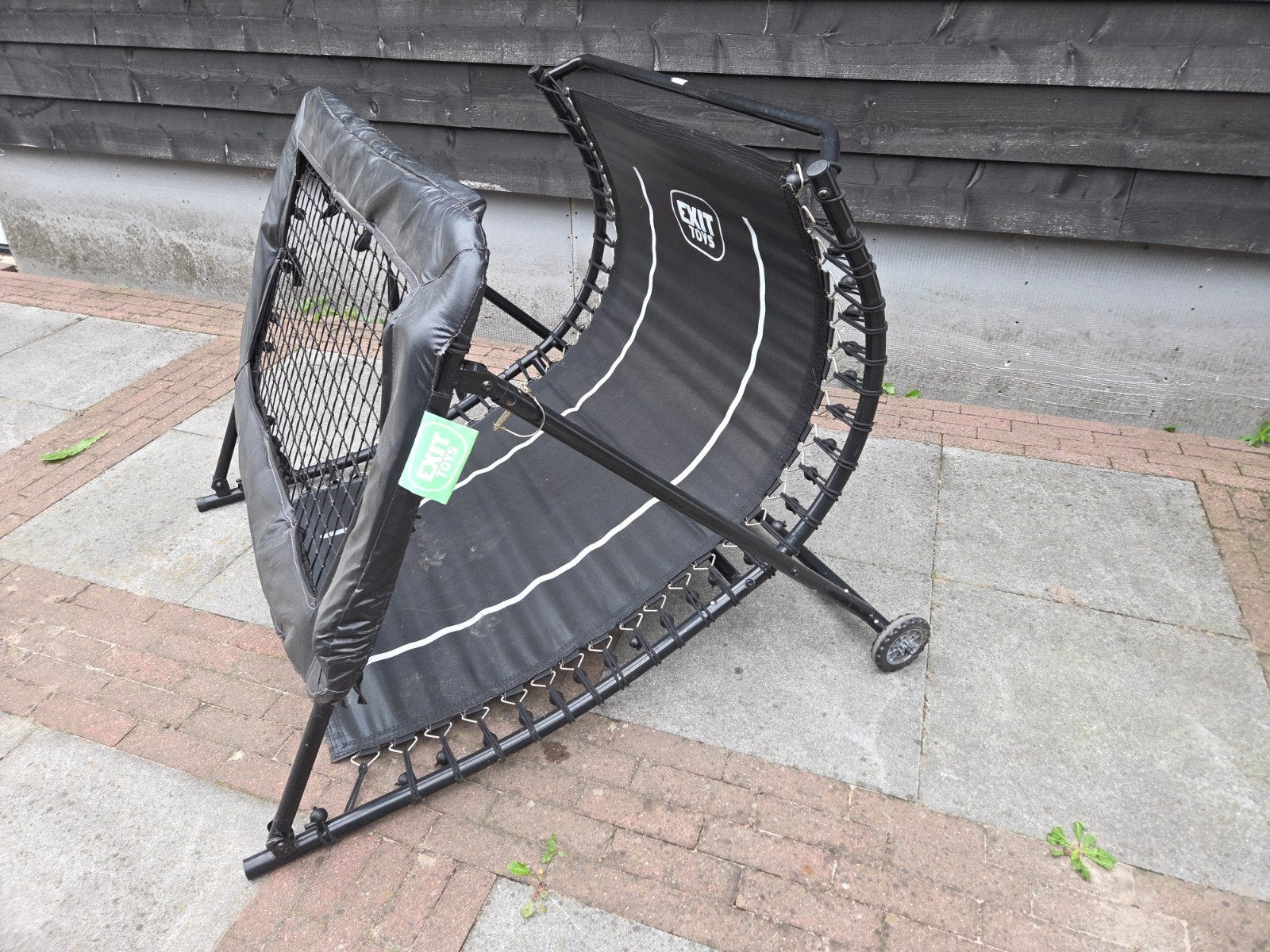 Voetbal Rebounder / Bouncer - EXIT Toys, Maat XS of kleiner, Ophalen of Verzenden, Gebruikt, Overige typen