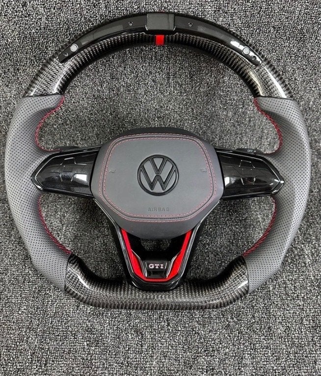Geef jouw Volkswagen een upgrade met een stuur op maat., Auto-onderdelen, Verzenden, Nieuw, Volkswagen
