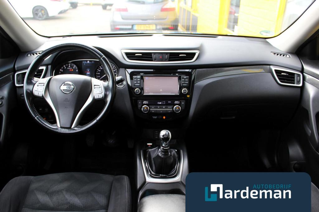 Nissan X-Trail 1.6 DIG-T Tekna 360 Panorama, Auto's, Nissan, Voorwielaandrijving, 1618 cc, Euro 6, 4 cilinders