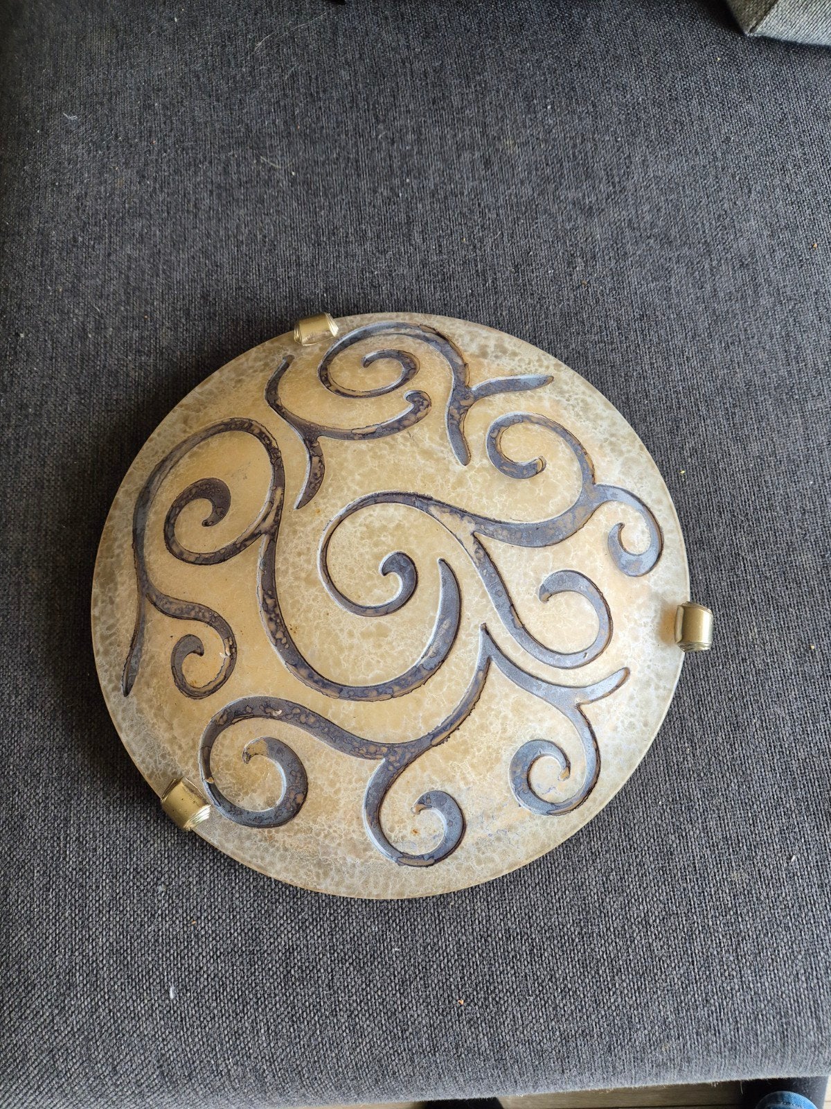 Plafonnière, Ophalen of Verzenden, Zo goed als nieuw