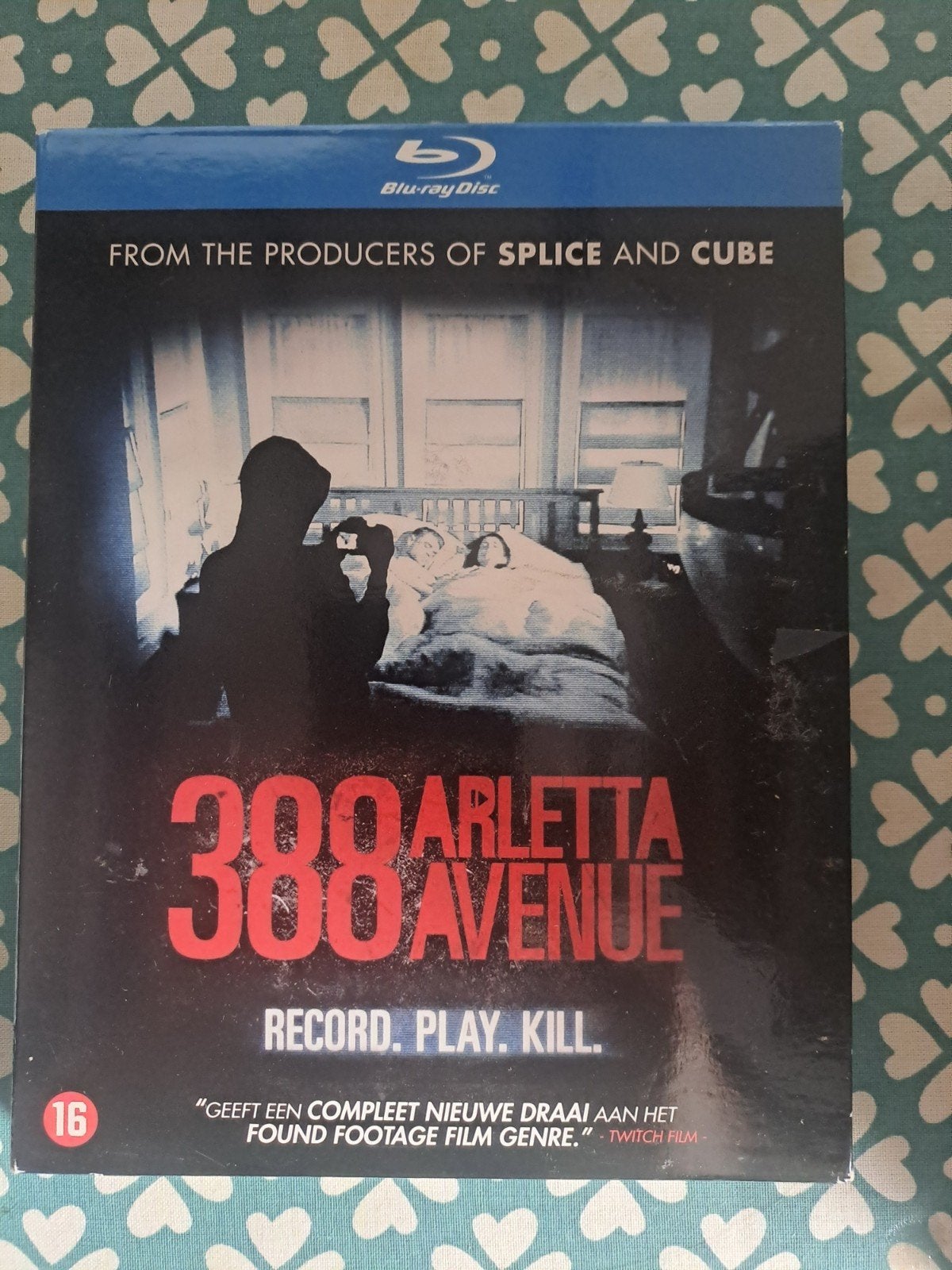 388 arlette avenue (brd), Ophalen of Verzenden, Zo goed als nieuw