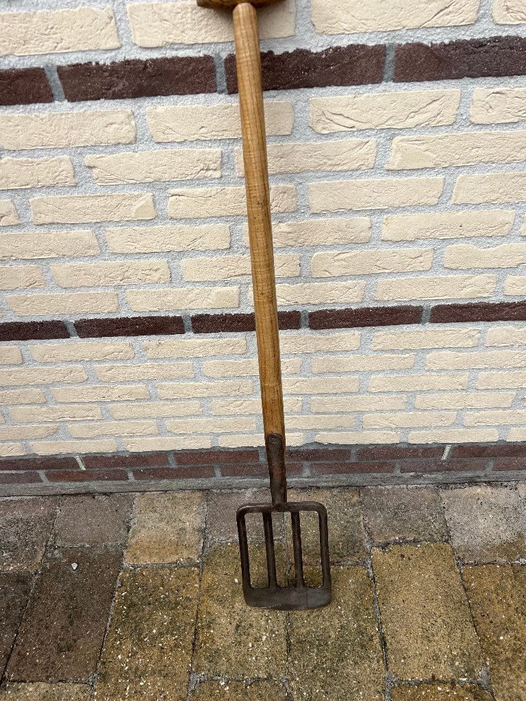 Spitriek(greep), Tuin en Terras, Ophalen, Gebruikt, Spade