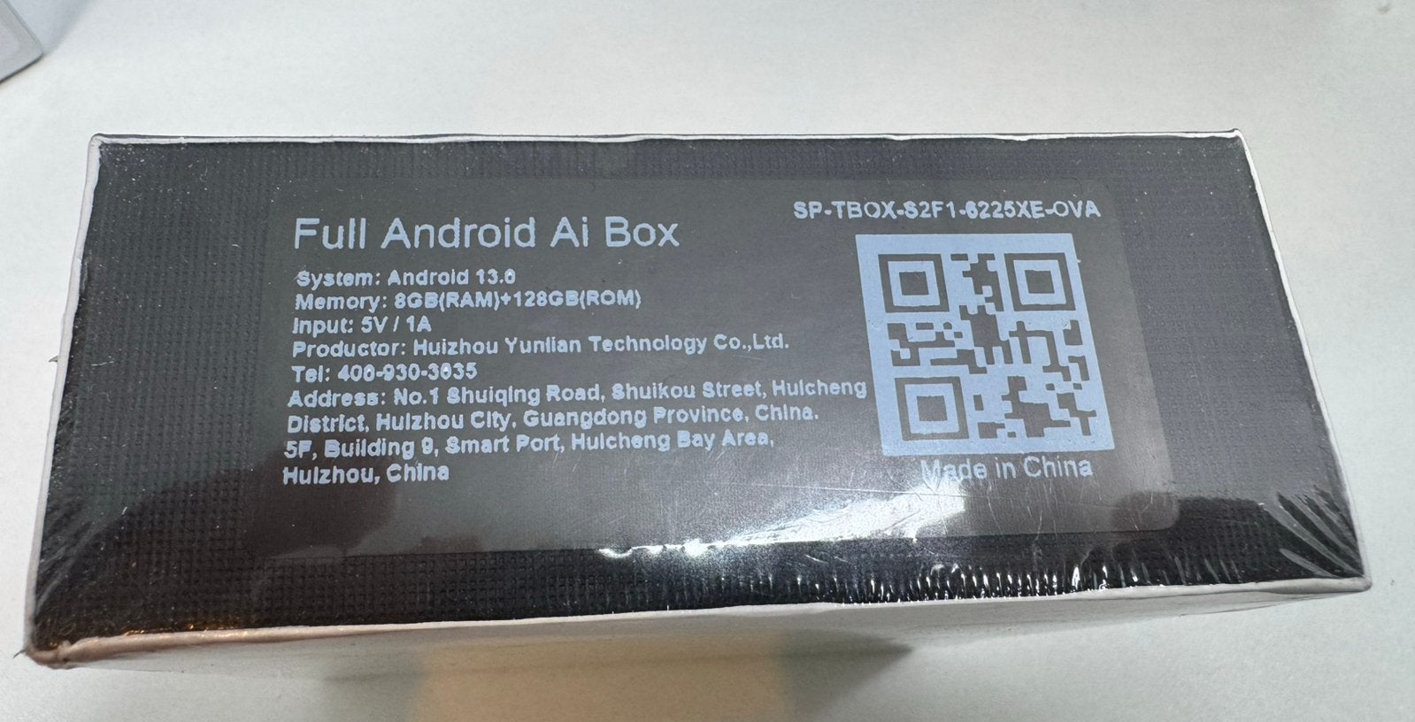 Carlinkit Cpc 200 T-Box S Android Auto CarPlay Adapter, Ophalen of Verzenden, Nieuw