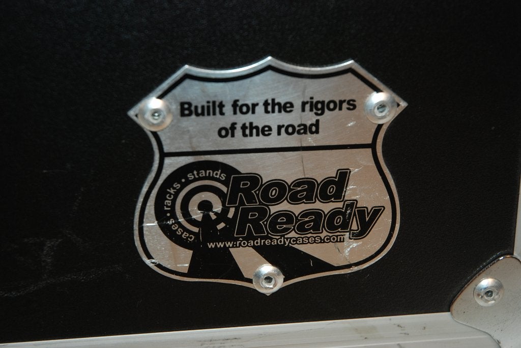 Road ready Flightcase evt voor pedalboard 72x45x17buitenmaat, Gebruikt, ., Drums of Percussie, Ophalen of Verzenden
