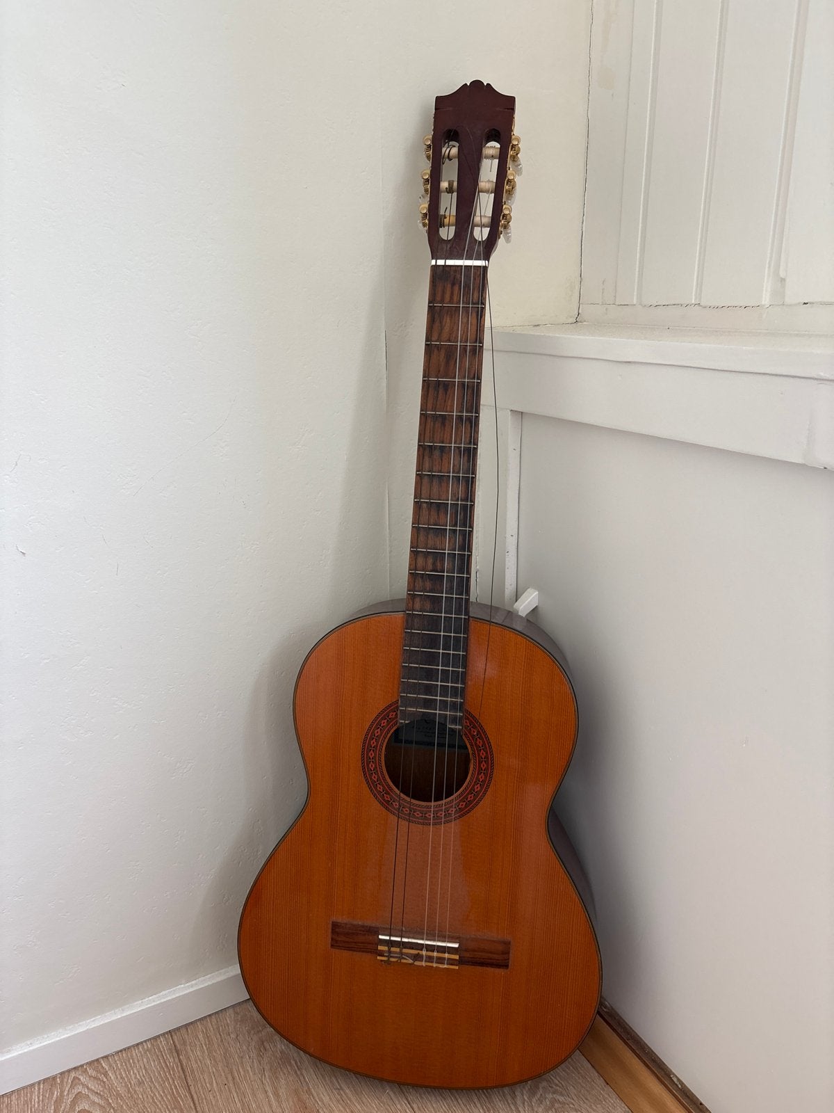 Yamaha C-70 Klassieke Gitaar, Muziek en Instrumenten, Snaarinstrumenten | Gitaren | Akoestisch, Ophalen of Verzenden, Gebruikt