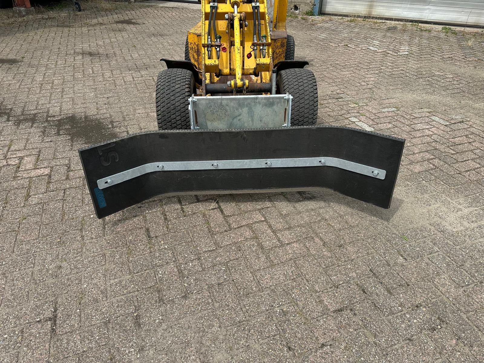 Rubberschuif Voor Knikmops en Giant, Zakelijke goederen, Machines en Bouw | Onderdelen