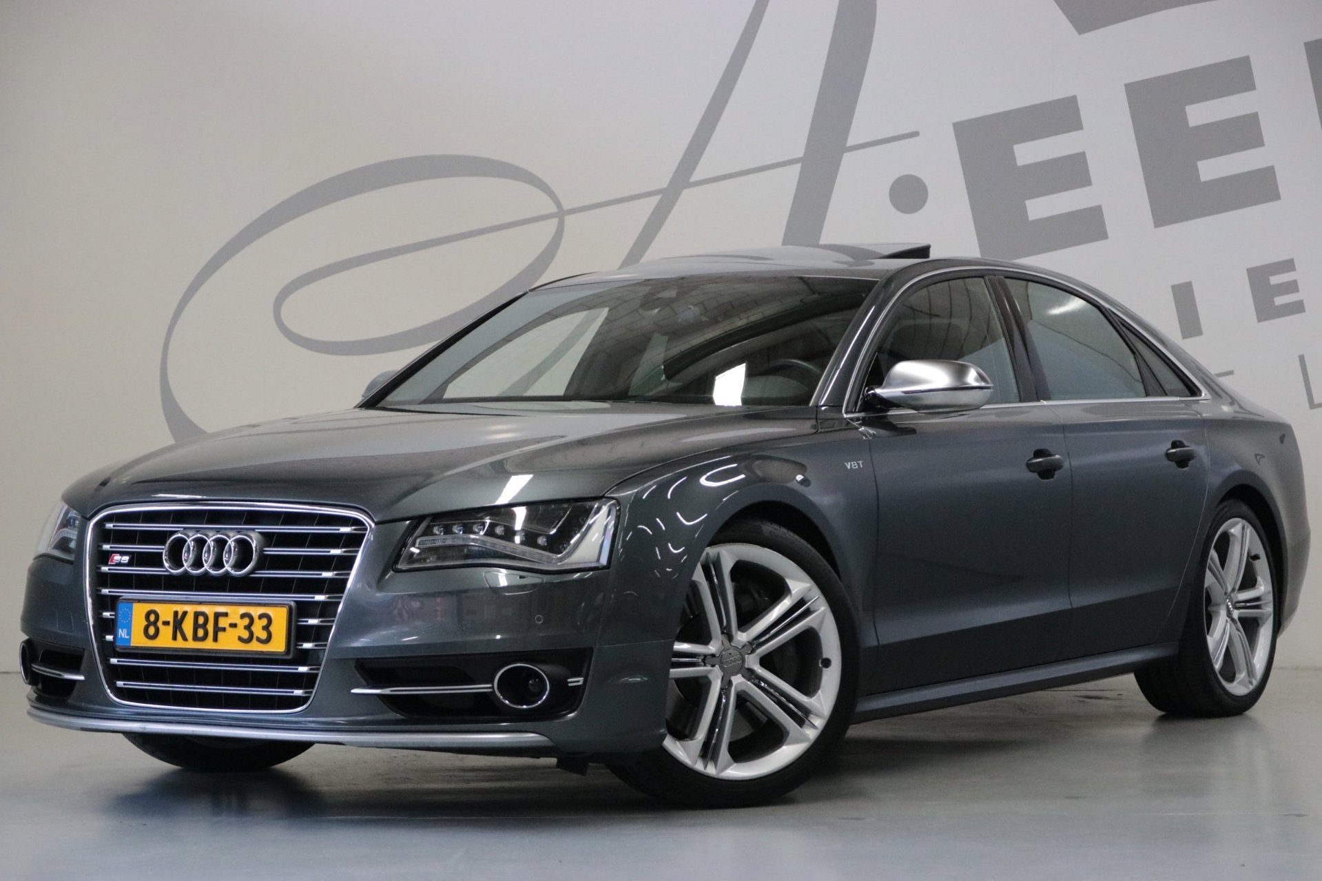 Audi A8 4.0 TFSI S8 quattro Pro Line+/ ABT 640PK!/ Bang & Ol, Auto's, Audi, Automaat, Euro 5, Gebruikt, Bedrijf
