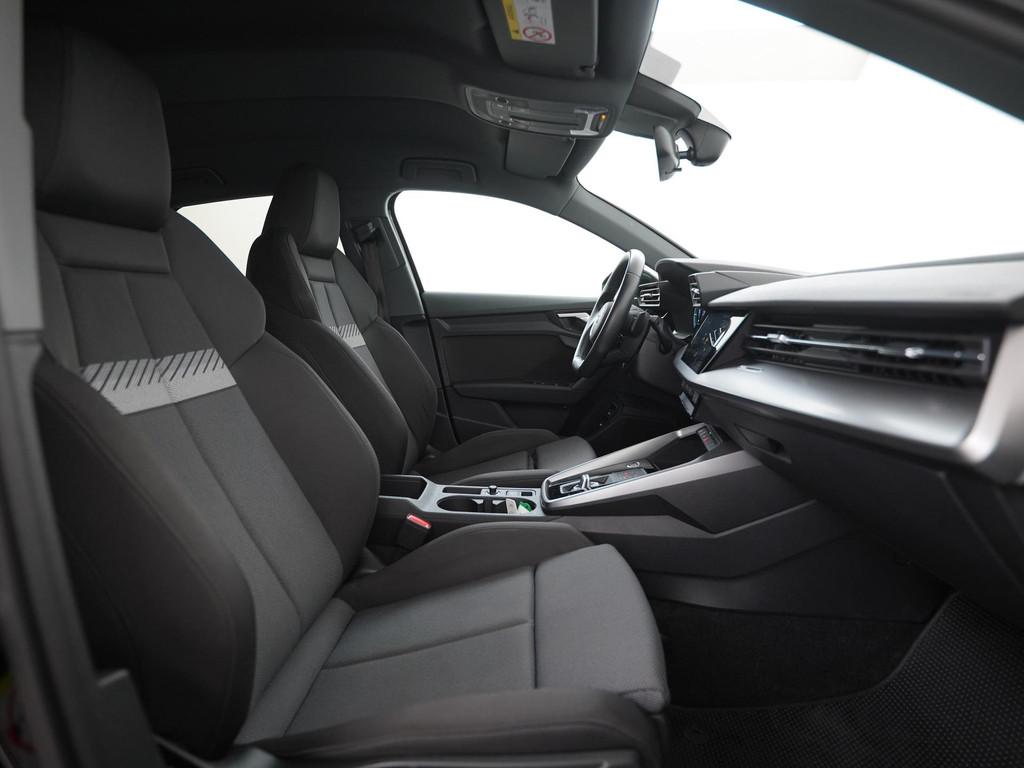Audi A3 Sportback 40 TFSIe S Line | Adaptive cruise | Elektr, Auto's, Audi, 12 maanden, Stof, Gebruikt, 4 cilinders