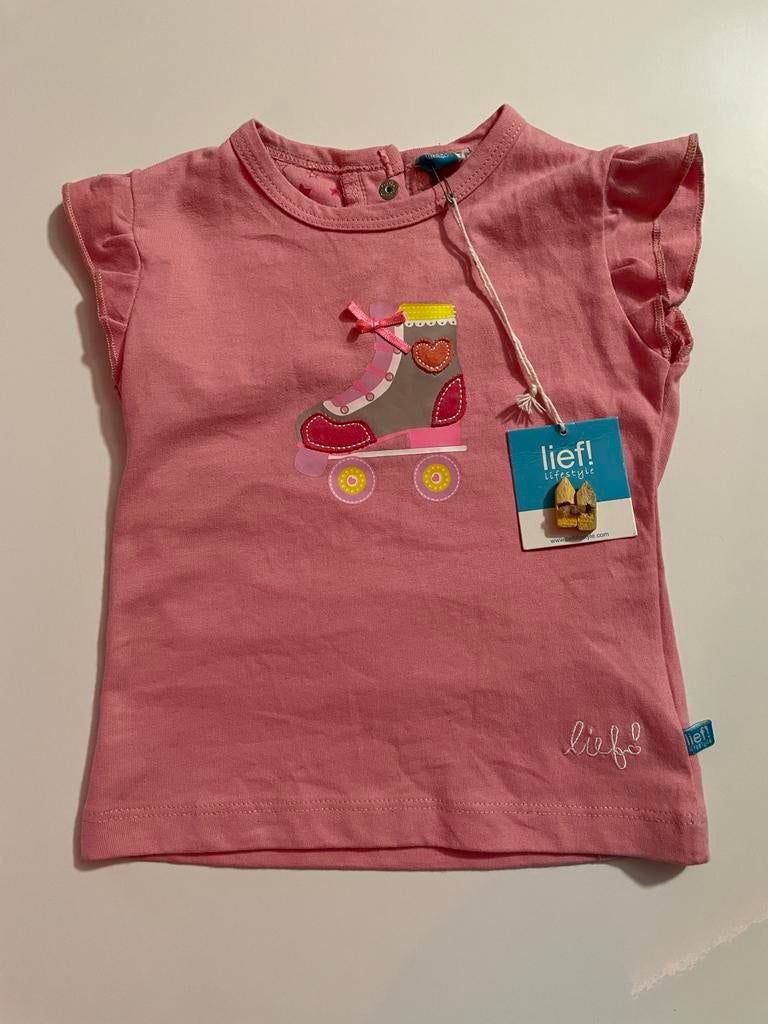 Lief! Lifestyle, Ophalen of Verzenden, Nieuw, Meisje, Shirtje of Longsleeve