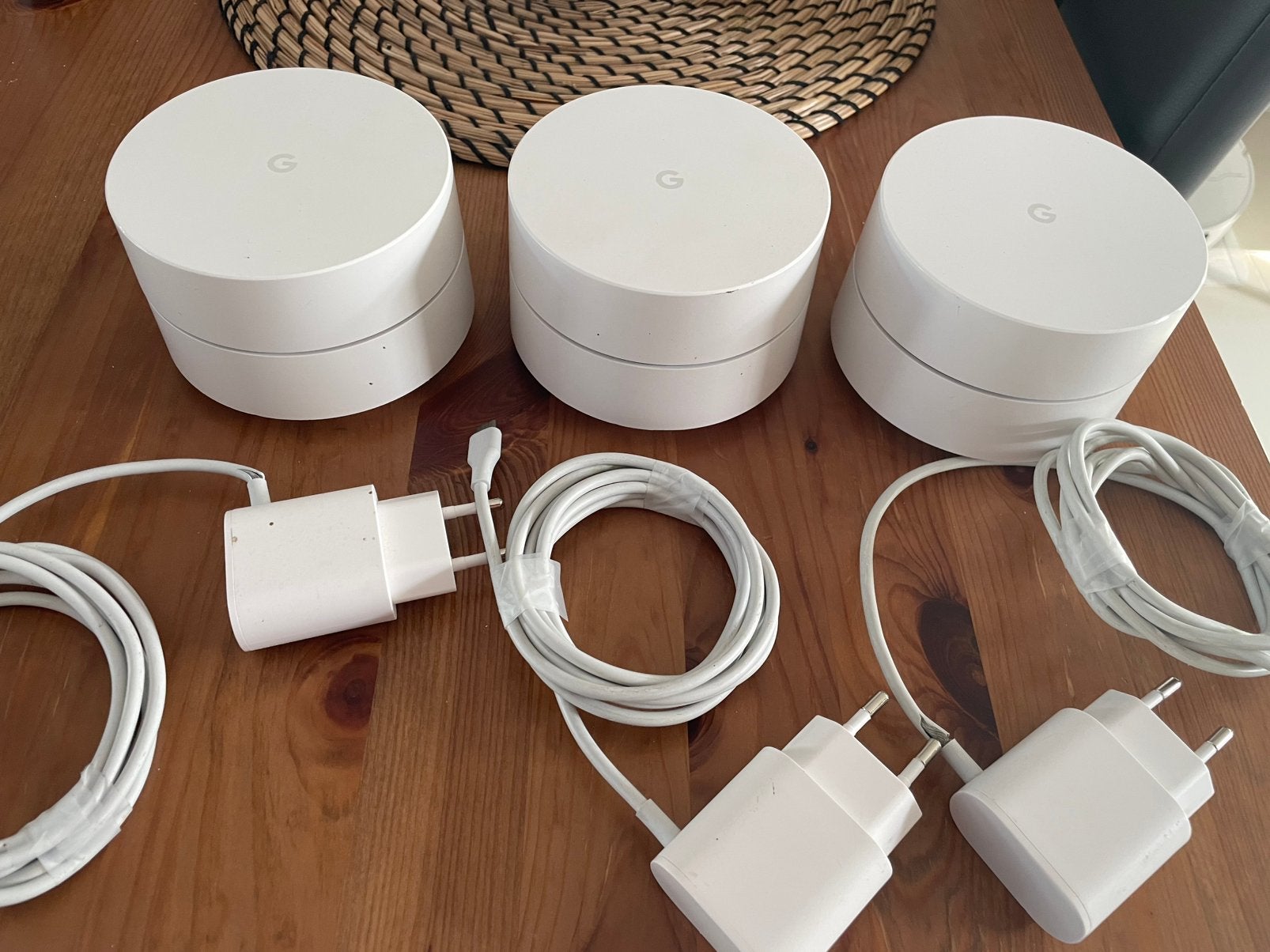 Google wifi mesh, Computers en Software, WiFi-versterkers, Ophalen, Gebruikt