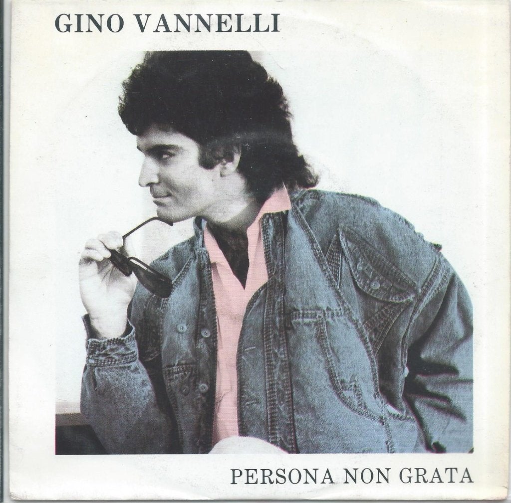 Vinyl Single Gino Vannelli, Ophalen of Verzenden, Gebruikt, Pop