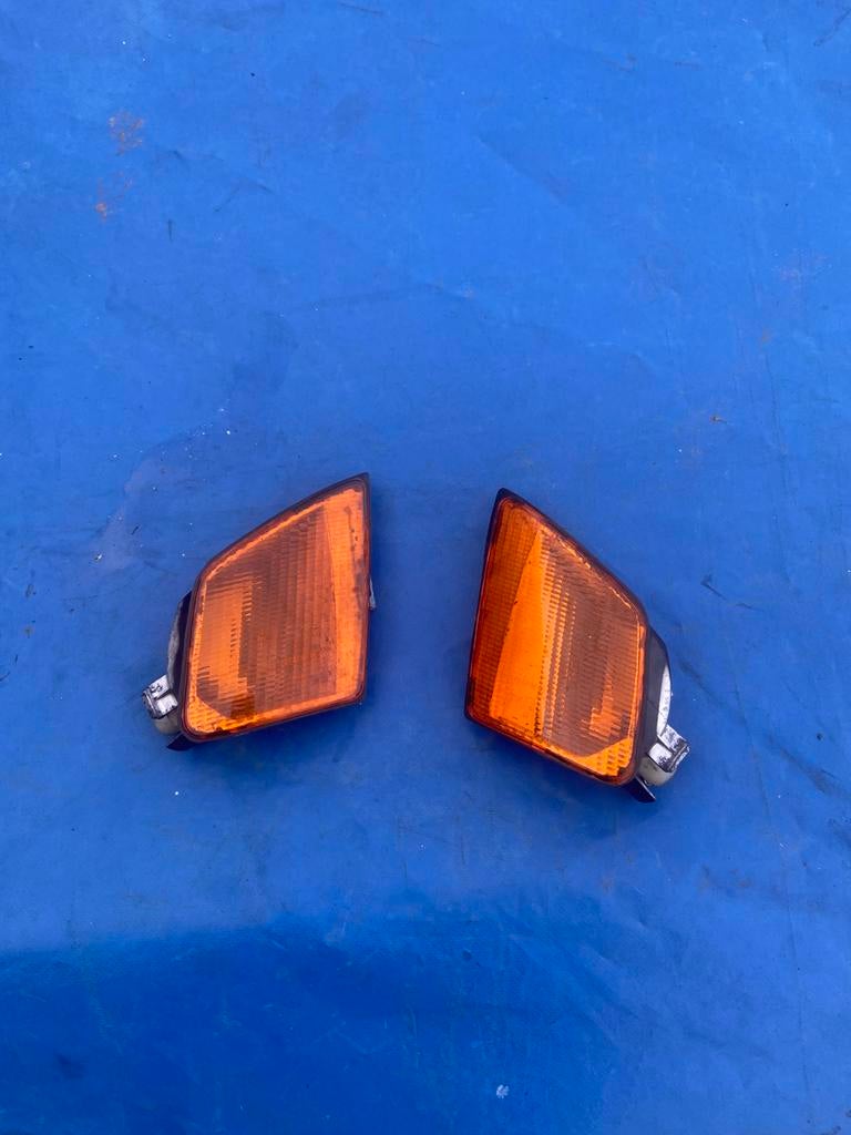 Skipper / qaurtz knipperlichten, Ophalen, Overige typen, Piaggio