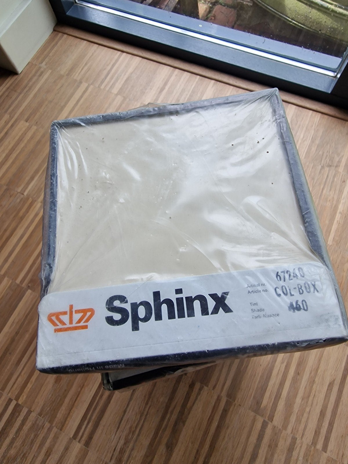 Nieuwe Sphinx wandtegels - Col-Box 460, Doe-het-zelf en Verbouw, Tegels, Ophalen, Nieuw, Minder dan 20 cm, Minder dan 20 cm