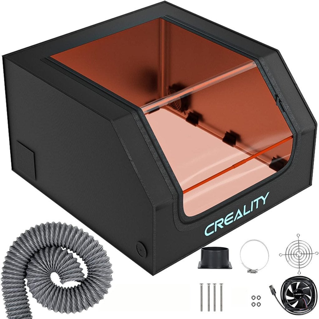 Creality laser engraver enclosure Beschermhoes 700x720x400mm, Creality, Creality, Ophalen of Verzenden, Creality