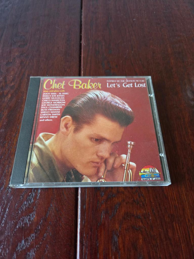 Chet Baker | Let's get Lost | VG+, Ophalen of Verzenden, 1960 tot 1980, Gebruikt, Jazz