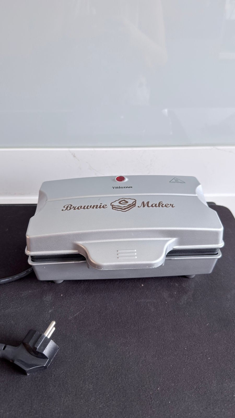 Tristar Brownie maker, Ophalen of Verzenden, Zo goed als nieuw