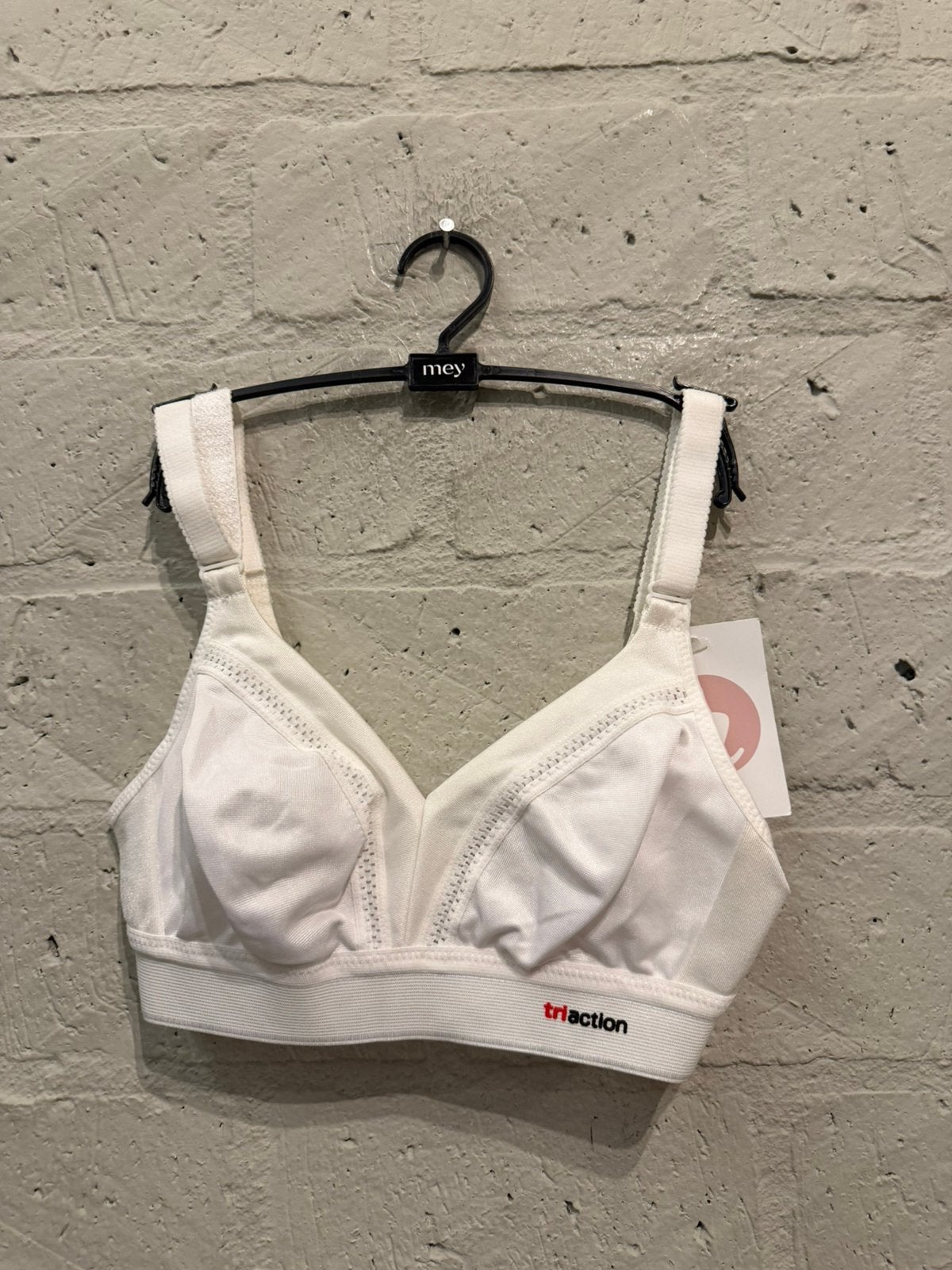 Triumph bh 70C NIEUW!! Nu €17,50, Ophalen of Verzenden, Wit, BH