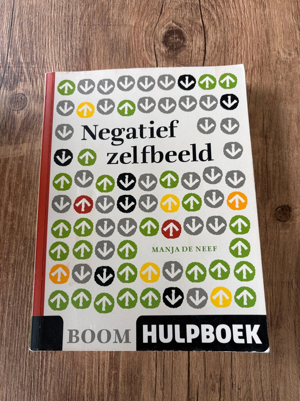 Negatief zelfbeeld - Manja de Neef, Boeken, Psychologie, Ophalen of Verzenden, Gelezen
