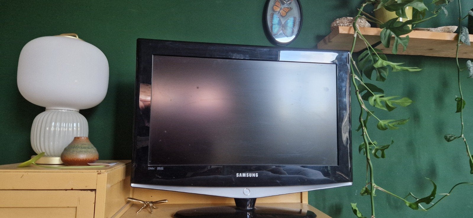 Samsung Analoge Televisie 58cm - Goede Staat, Audio, Tv en Foto, Televisies, Ophalen, 100 cm of meer, 50 Hz, Samsung