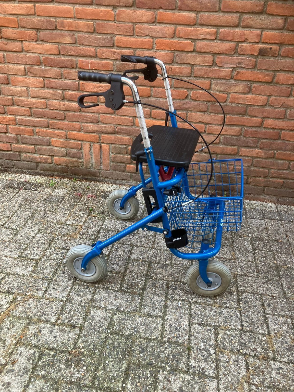 Iets aparts lees even het verhaal, Diversen, Rollators, Ophalen, Zo goed als nieuw