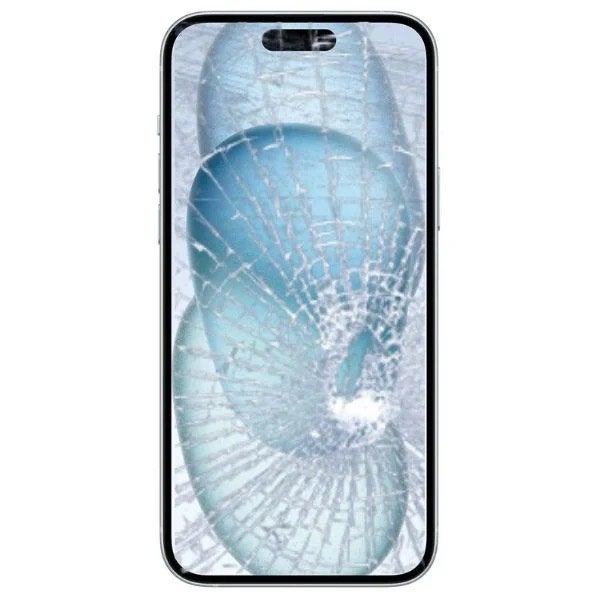 Apple iphone 15 PRO MAX OLED glas scherm reparatie, Telecommunicatie, Mobiele telefoons | Toebehoren en Onderdelen, ., Overige typen