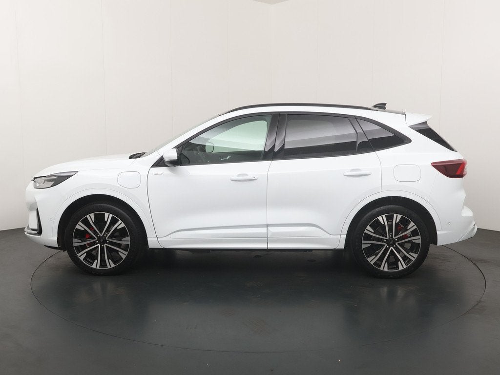 Ford Kuga 2.5 PHEV 243pk ST-Line X | Trekhaak | Pano | 20" |, Auto's, Ford, Gebruikt, 4 cilinders, Bedrijf, Hybride Elektrisch/Benzine
