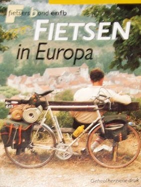 [ENFB] - Vakantieboek Fietsen in Europa, Ophalen of Verzenden, Zo goed als nieuw, Watersport en Hengelsport
