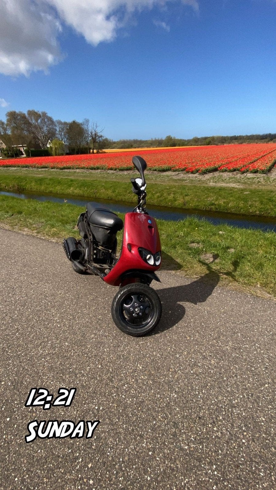 Piaggio Fastrider 125cc a2 NL kenteken, Ophalen, Zo goed als nieuw, Blok, Piaggio