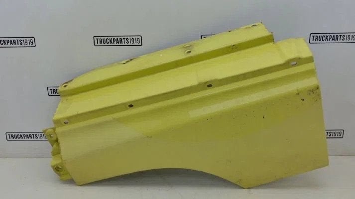 DAF Body & Chassis Parts Spatscherm verlenging Li. DAF, Ophalen, Gebruikt, DAF, Carrosserie en Plaatwerk