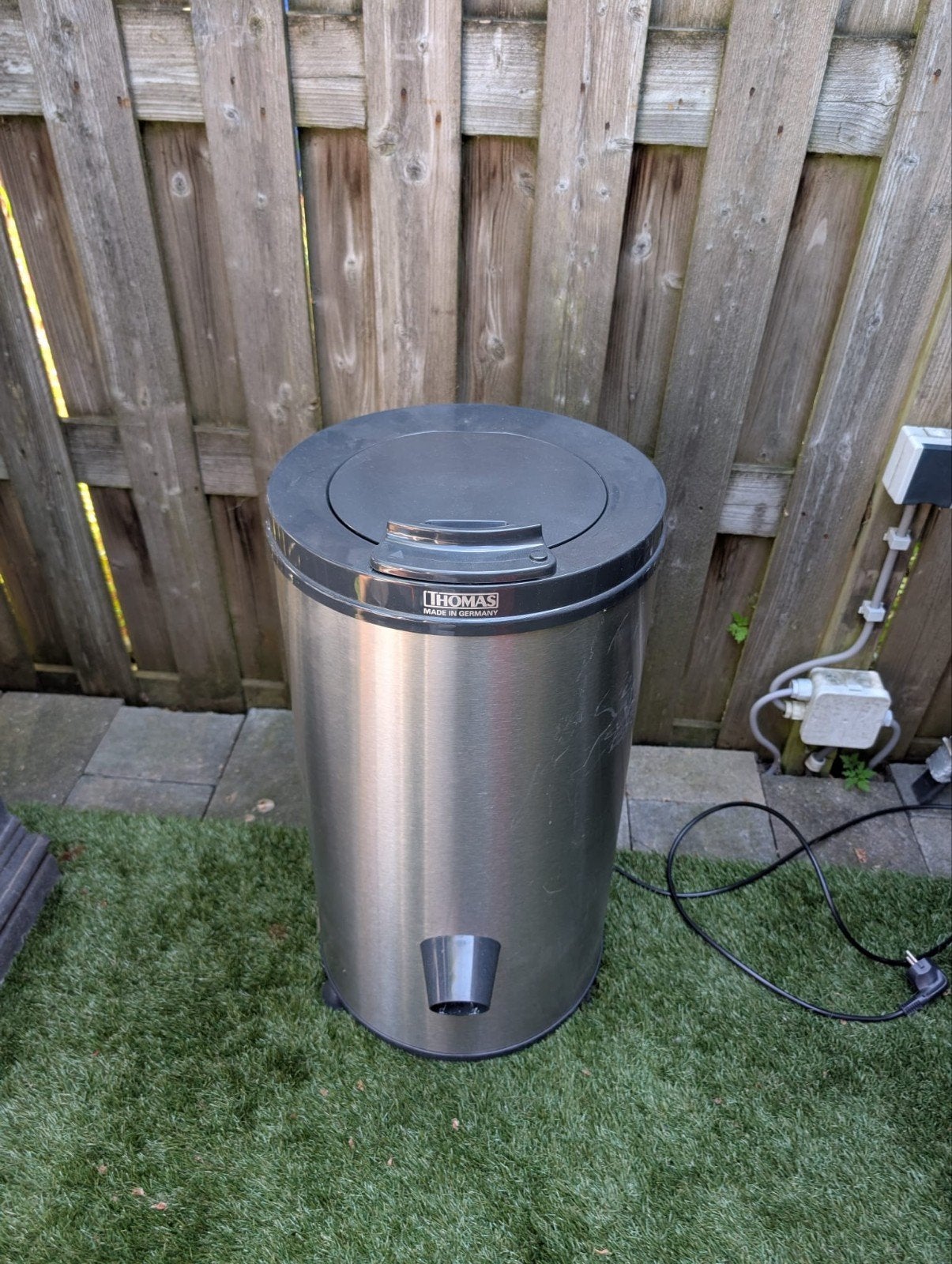 Centrifuge Thomas, Ophalen of Verzenden, Gebruikt, Kunststof, Minder dan 50 cm