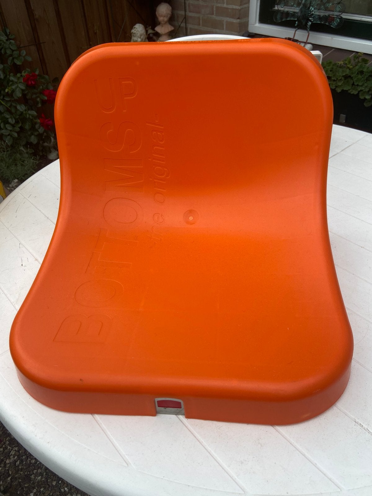 Kratstoel voor op krat WK oranje nederlands elftal, Groter dan maat XL, Ophalen, Nieuw, Clubaccessoires