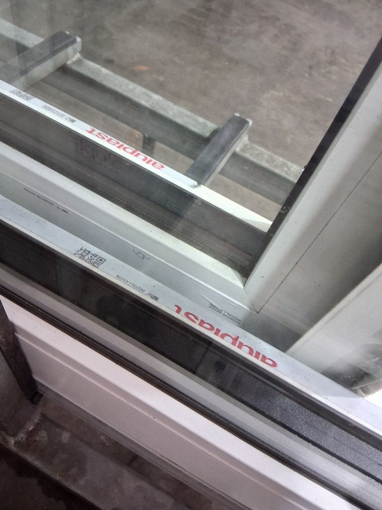 Nieuw Schuifpui Triple glas bezorgen factuur mogelijk, Doe-het-zelf en Verbouw, Kunststof, 225 cm of meer, Ophalen of Verzenden