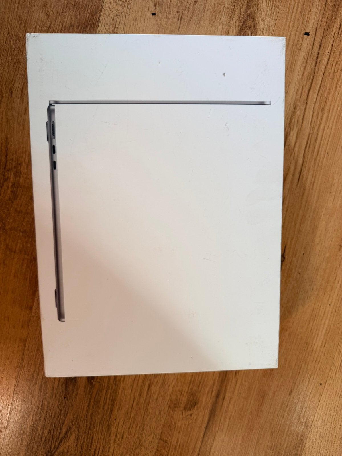 8 GB 256GB 13 inch Macbook AIR m3 ( Duitse keyboard), Ophalen, Zo goed als nieuw