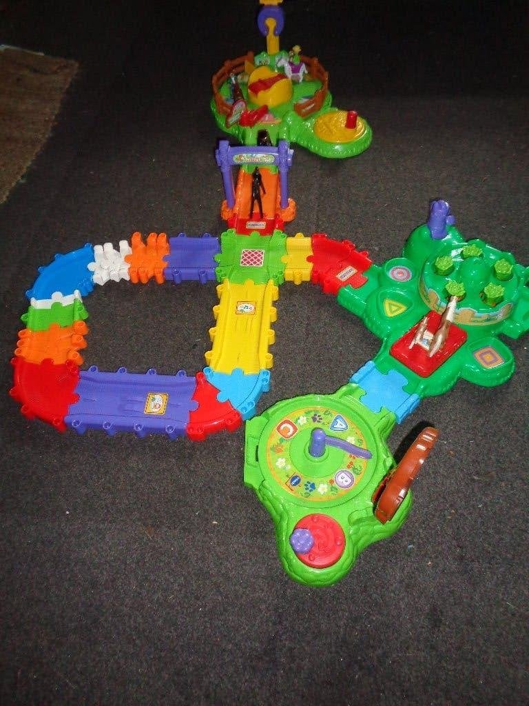 PAARDEN SPEELGOED SET €1,50!   VAKANTIE AANBIEDING !!!!!!!!!, Ophalen, Gebruikt