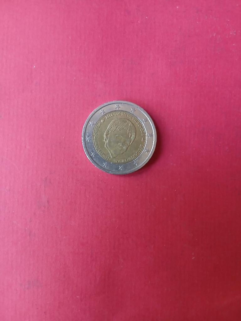 België 2 euro 2016 "Child focus", Verzenden, Overig, Losse munt